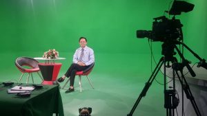 dịch vụ livestream facebook- dịch vụ livestream talkshow